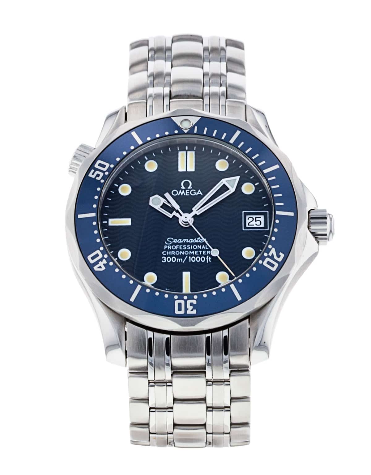 Omega Seamaster 300m Mid-Size 2551.80.00